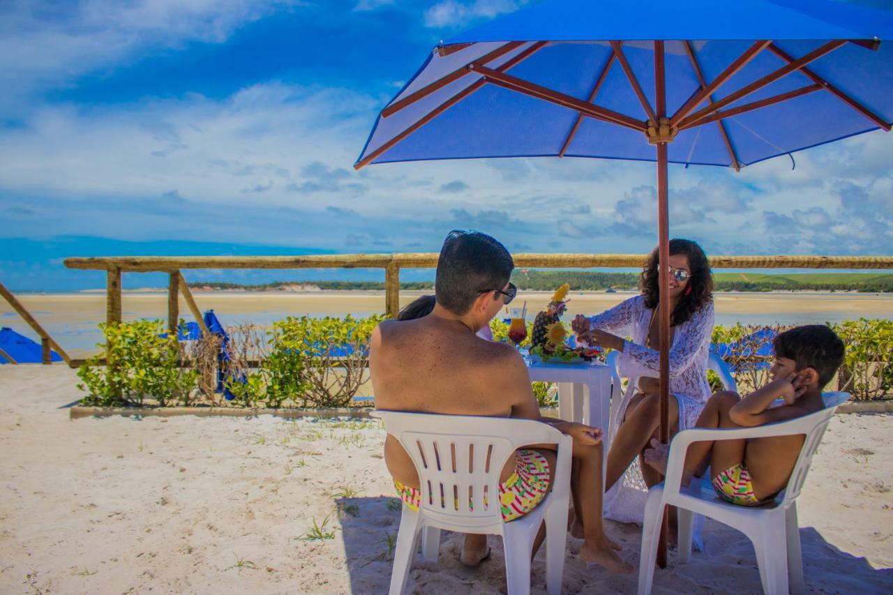 Iloa Resort 바라 데 상미겔 외부 사진
