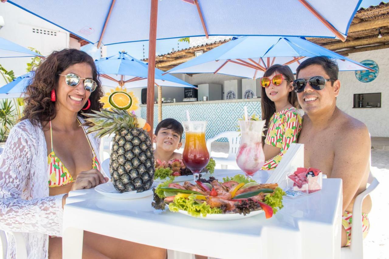 Iloa Resort 바라 데 상미겔 외부 사진