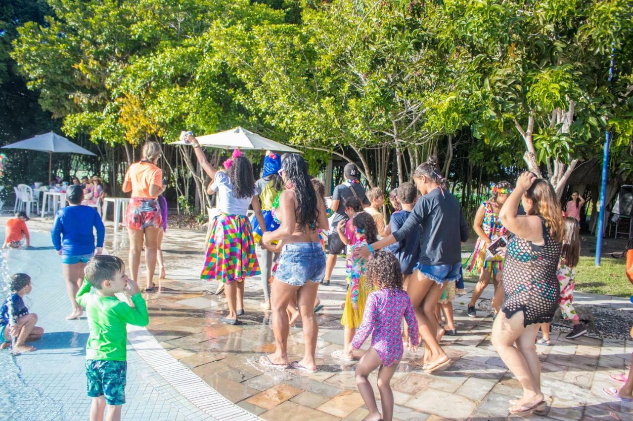 Iloa Resort 바라 데 상미겔 외부 사진