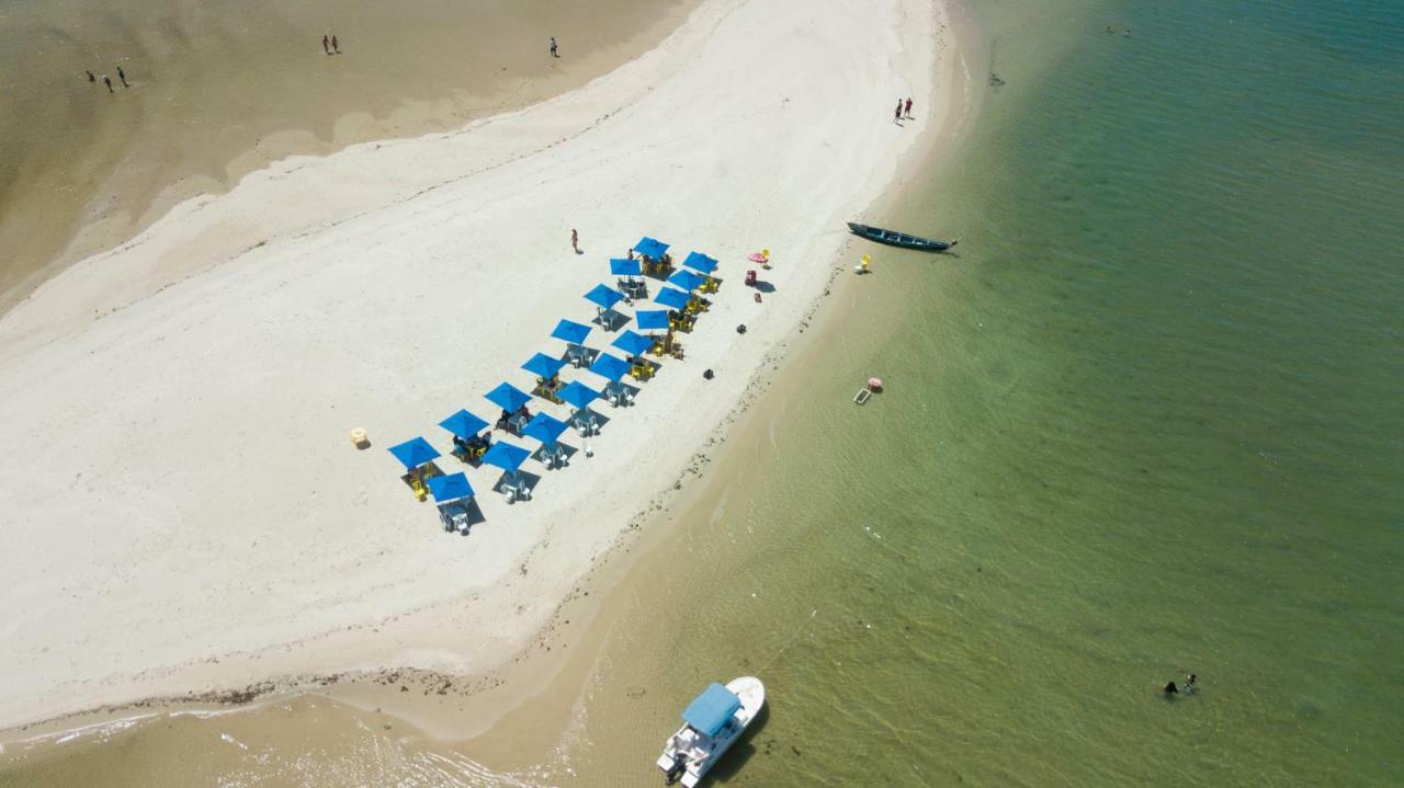 Iloa Resort 바라 데 상미겔 외부 사진