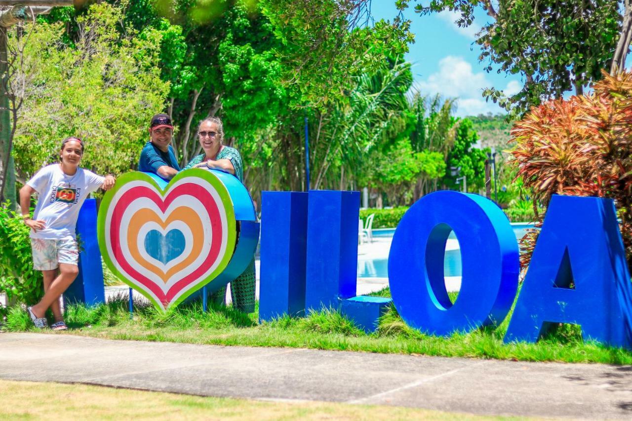 Iloa Resort 바라 데 상미겔 외부 사진