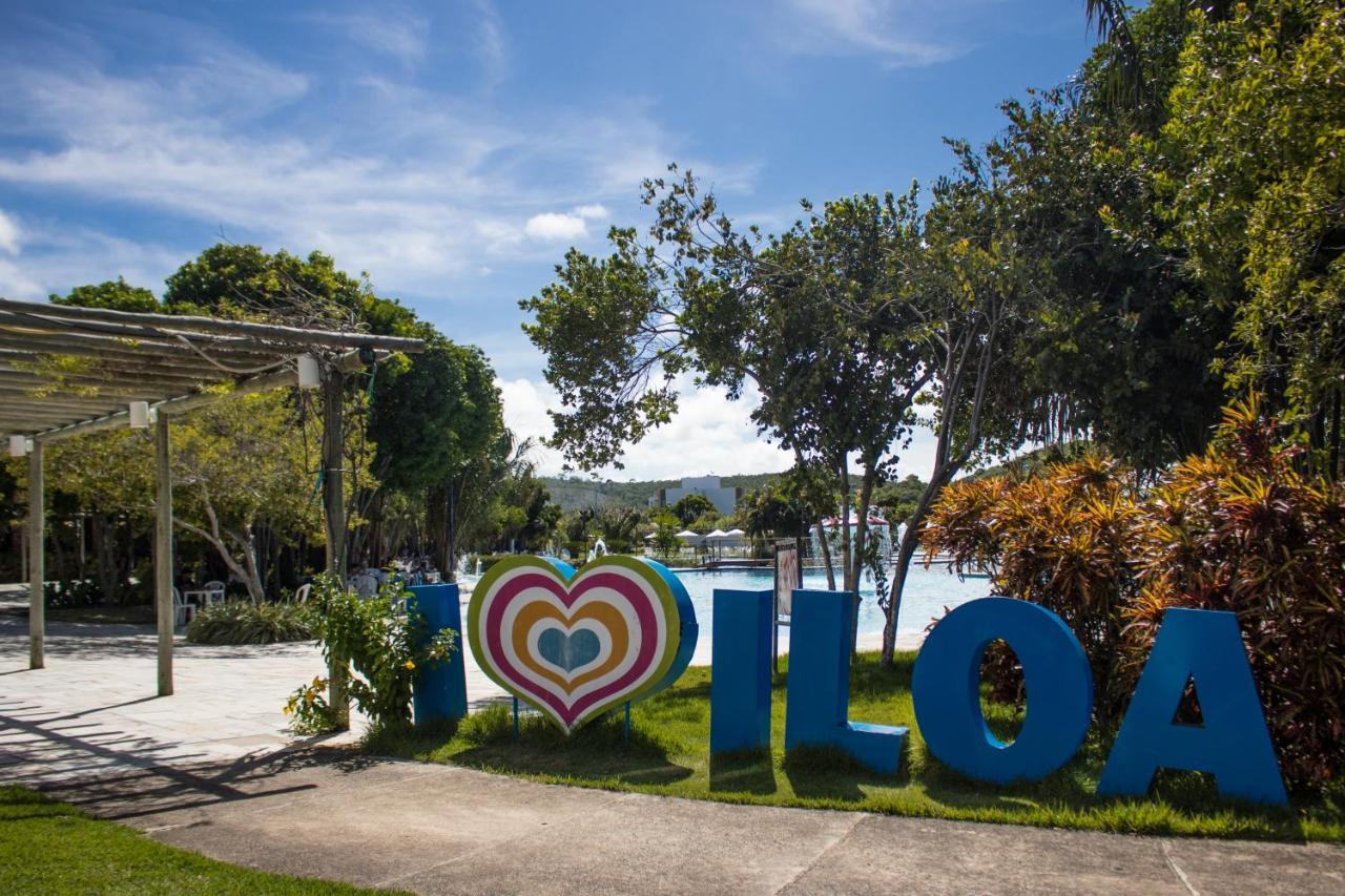 Iloa Resort 바라 데 상미겔 외부 사진